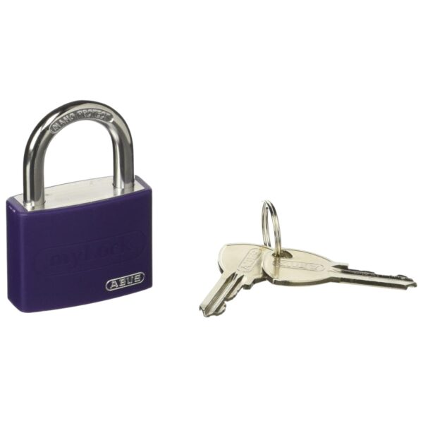 ABUS T65AL myLock – Sicher, individuell und langlebig. Ideal für persönliche Sicherheitslösungen.